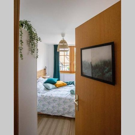 Charming Apartment Basel Border - 3 Bedrooms Hegenheim Exterior foto